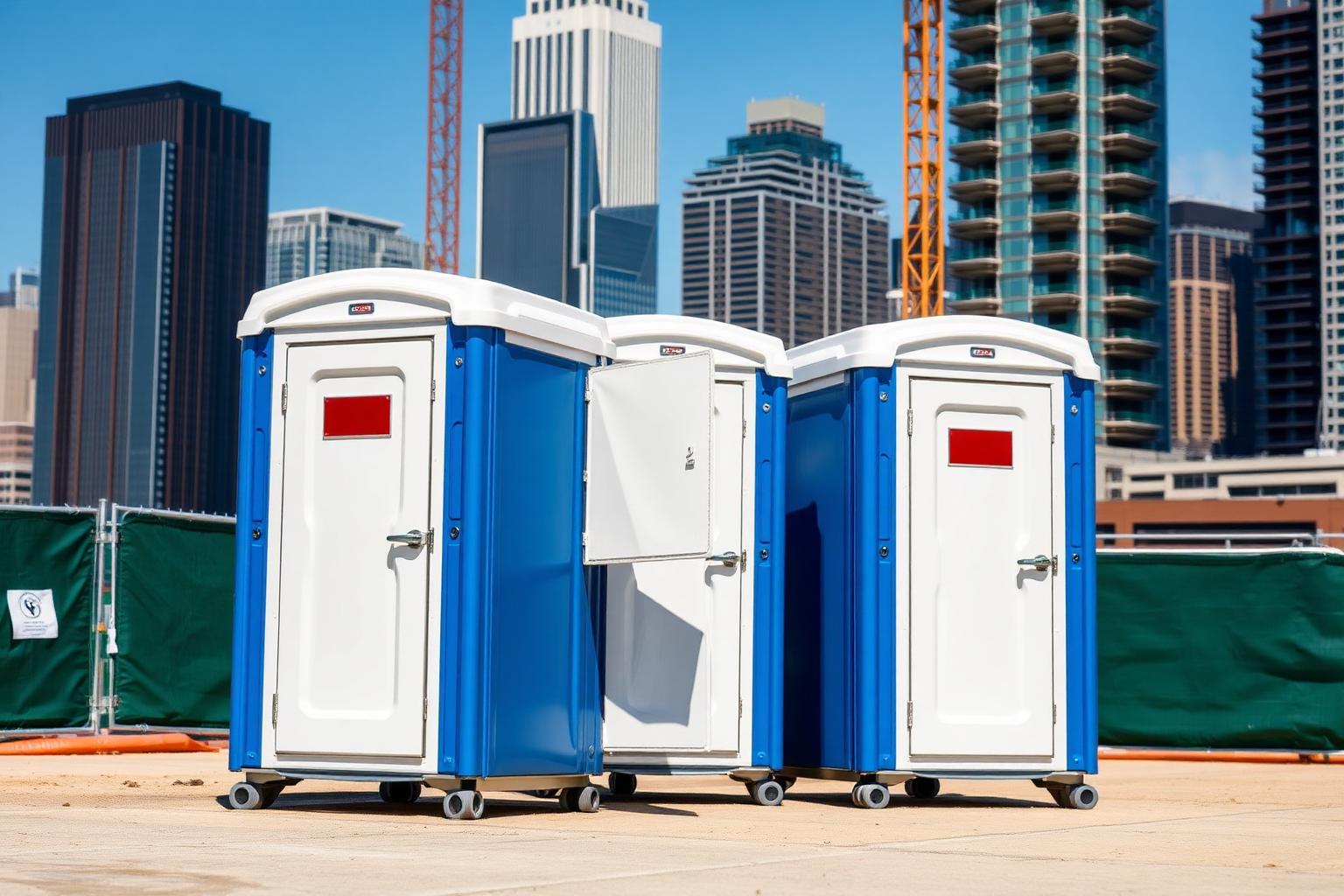 Porta Potty Rental Calabash, NC Near Me